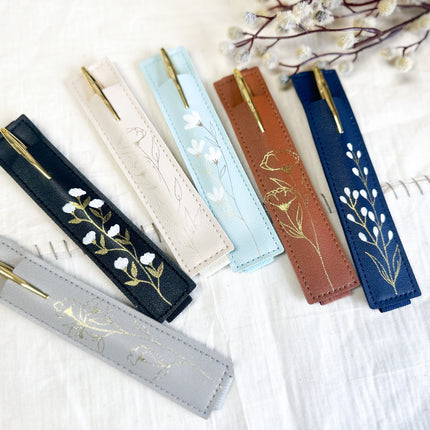 Elastic Pen Holder