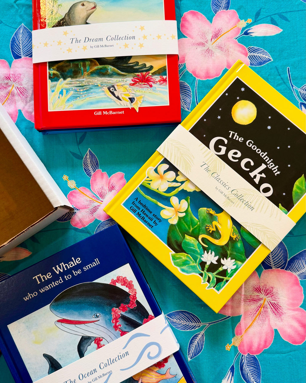 The Dream Collection Set