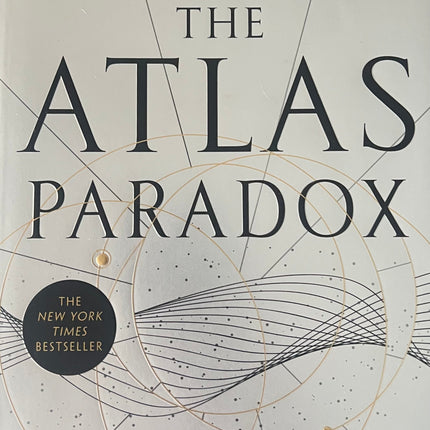USED: The Atlas Paradox (Atlas Series #2)