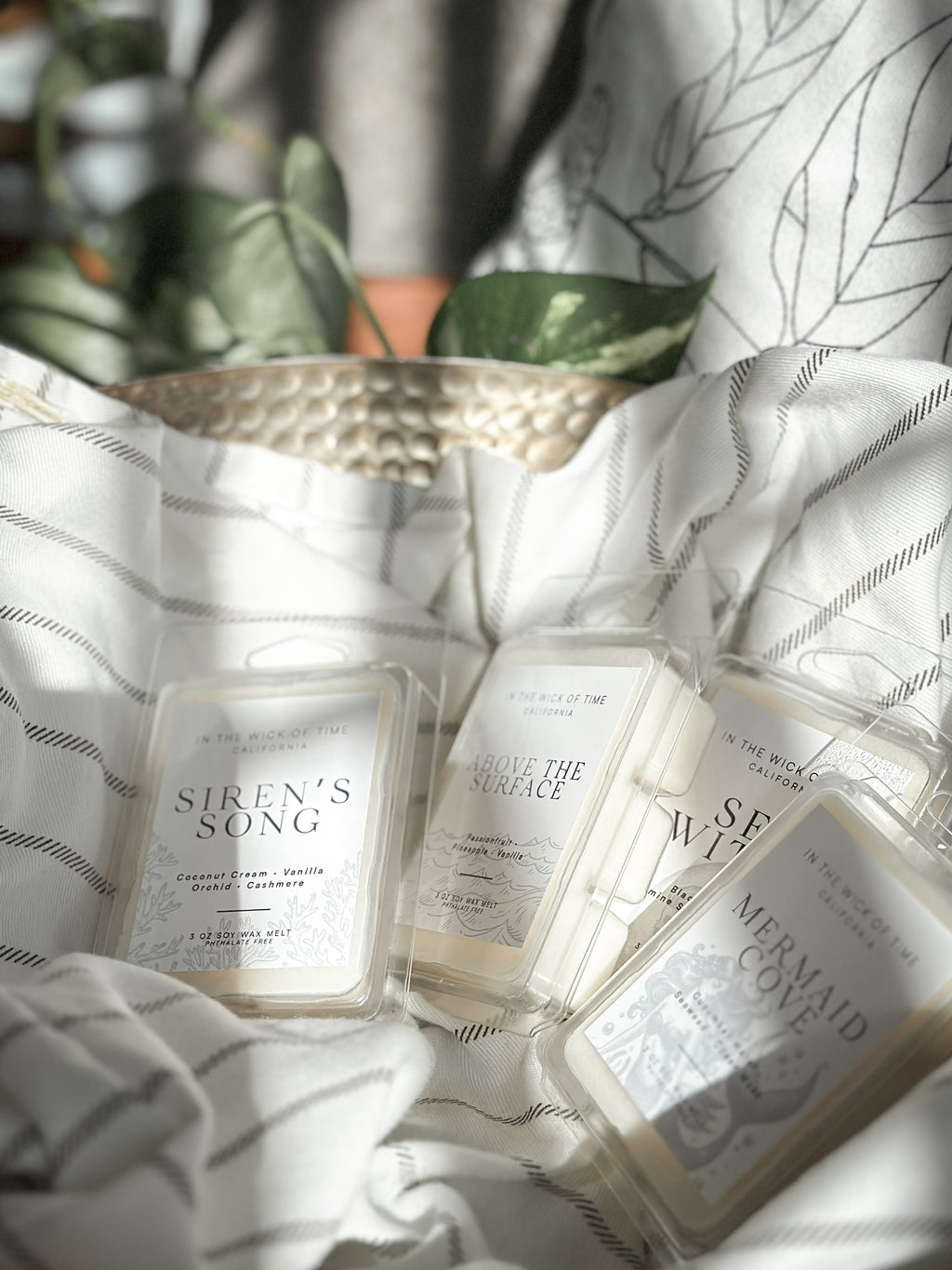 Siren's Song Wax Melt