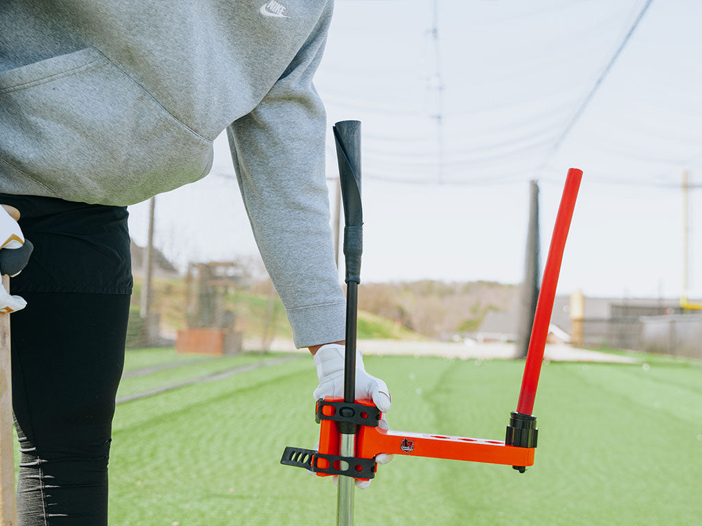 The Baseball Elite Swing Trainer + Free Branded Bag