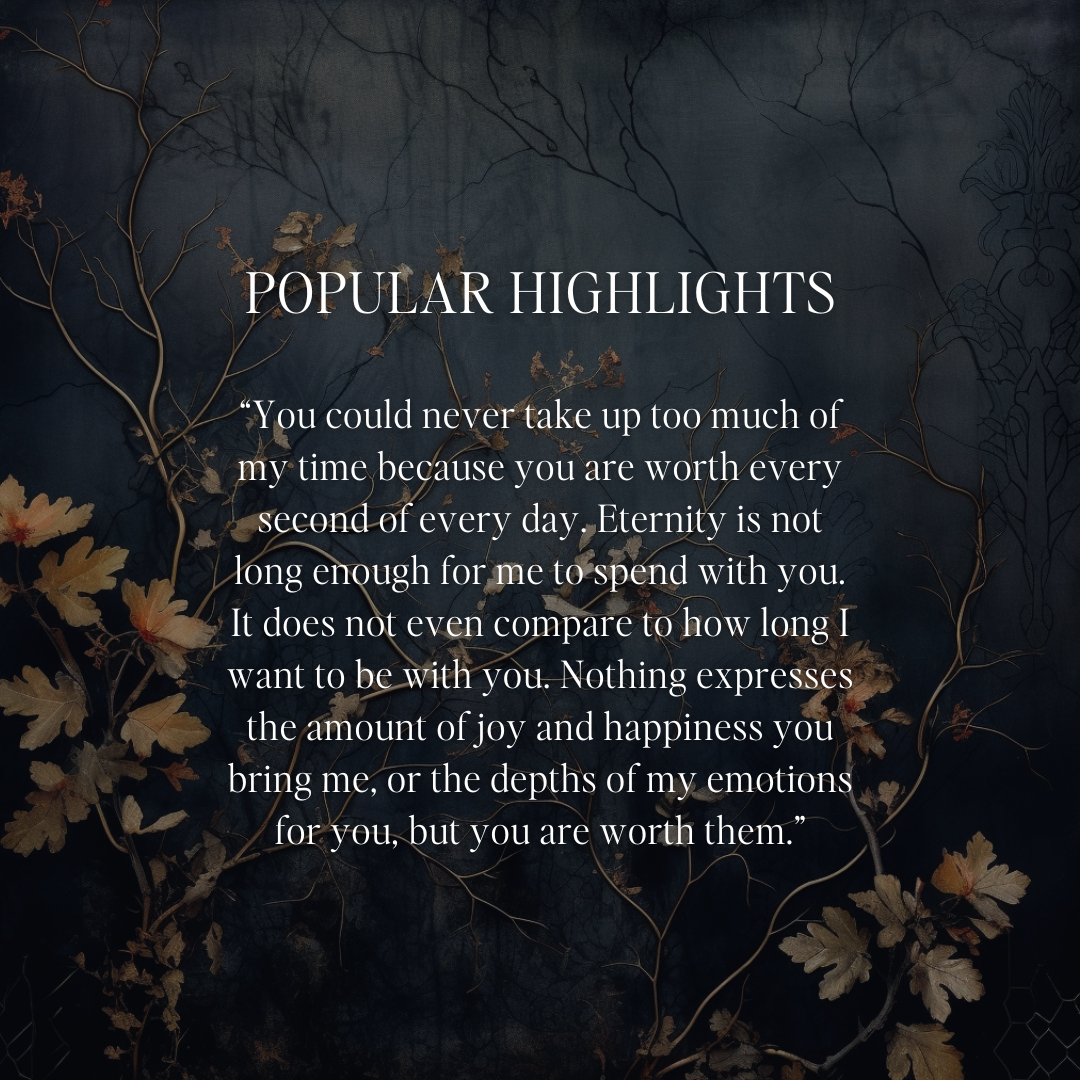 Melissa Cummins Immortal Book Boyfriends Paperback Bundle