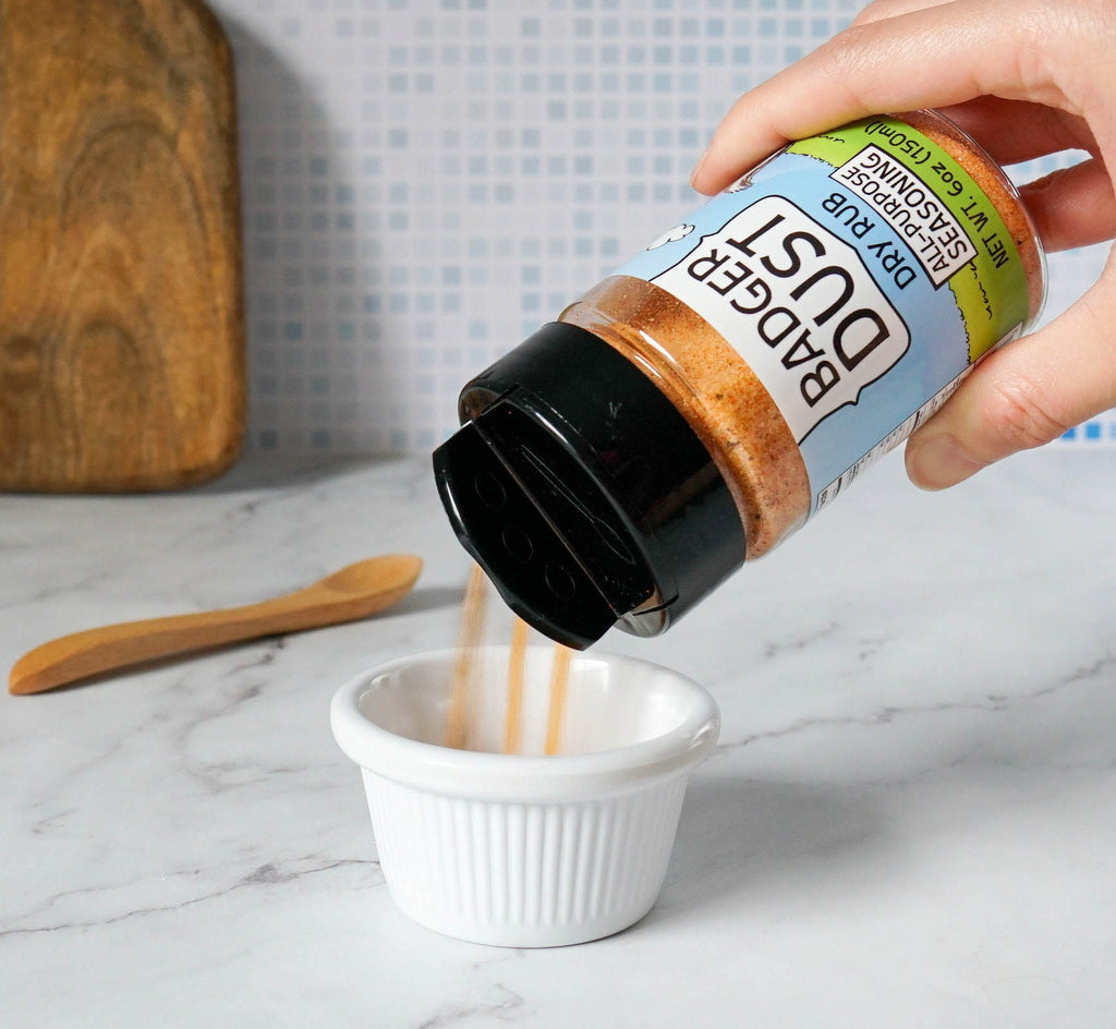 Badger Dust All-Purpose Seasoning