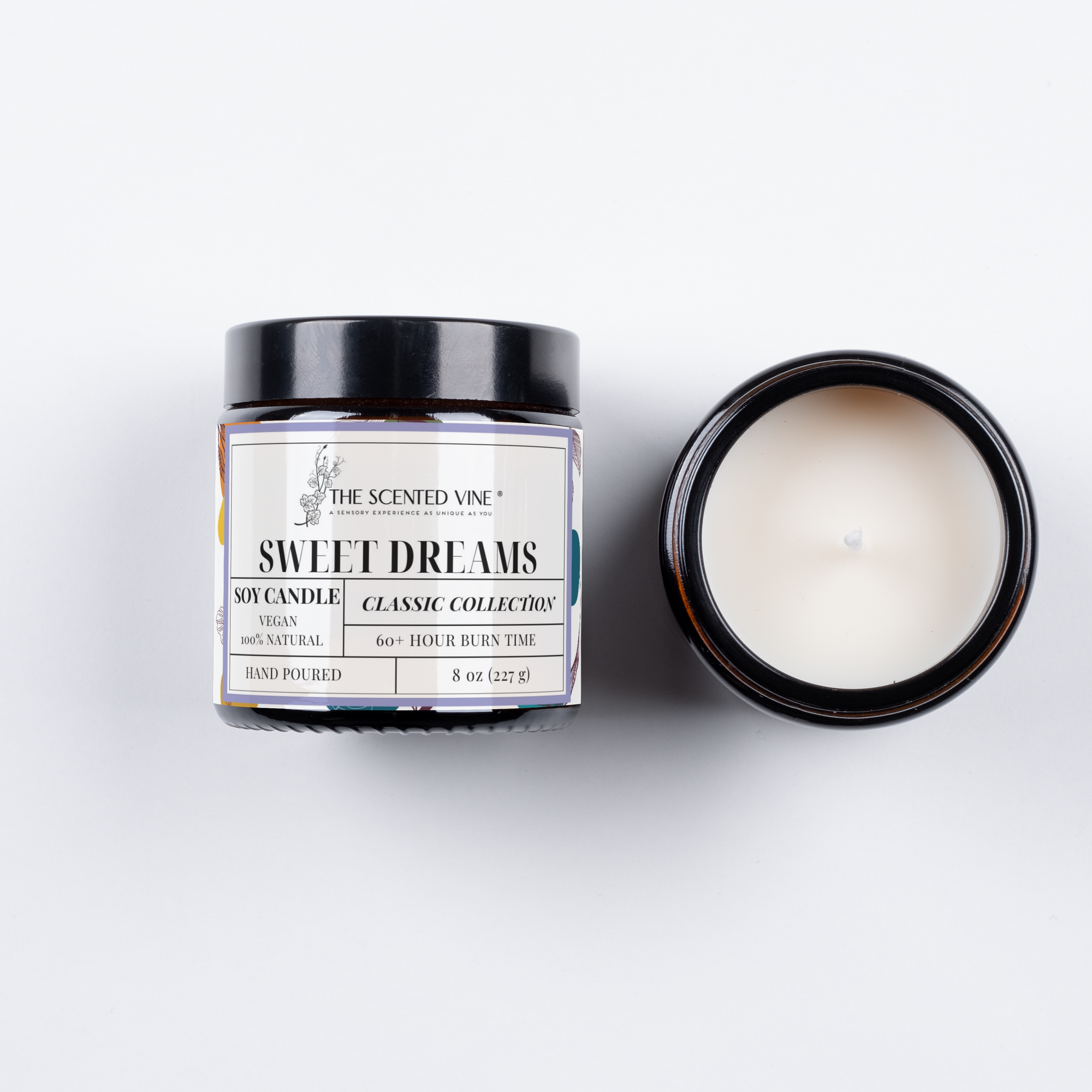 Sweet Dreams Soy Candle