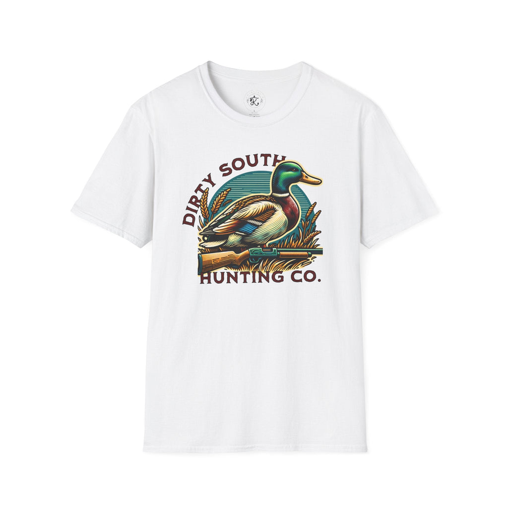 Mallard Duck Hunting T-Shirt | Dirty South Hunting Co.
