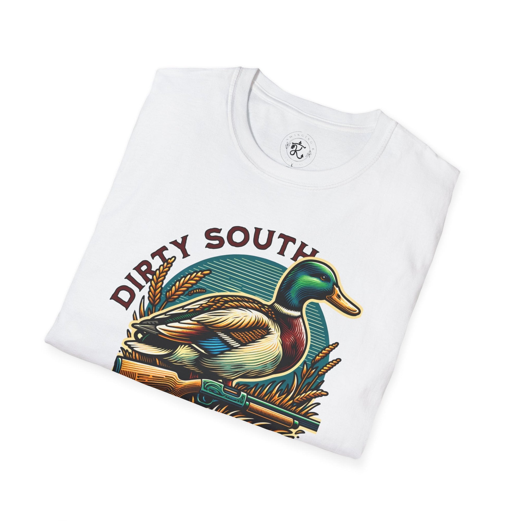 Mallard Duck Hunting T-Shirt | Dirty South Hunting Co.