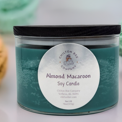 3 Wick Soy Candle