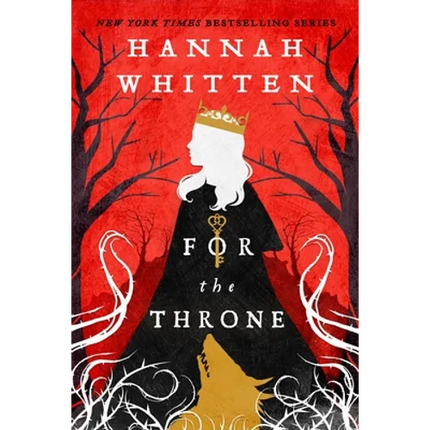 For the Throne - Paperback
