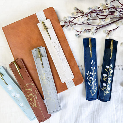 Elastic Pen Holder