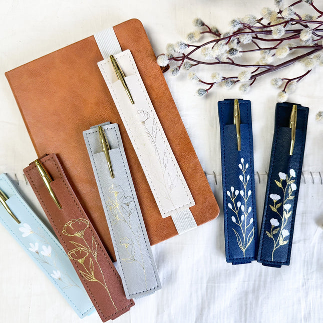Elastic Pen Holder