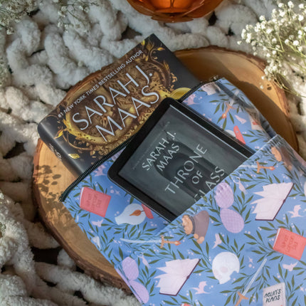 Meaggie Moos - Book / Tablet Sleeve | Throne of Glass