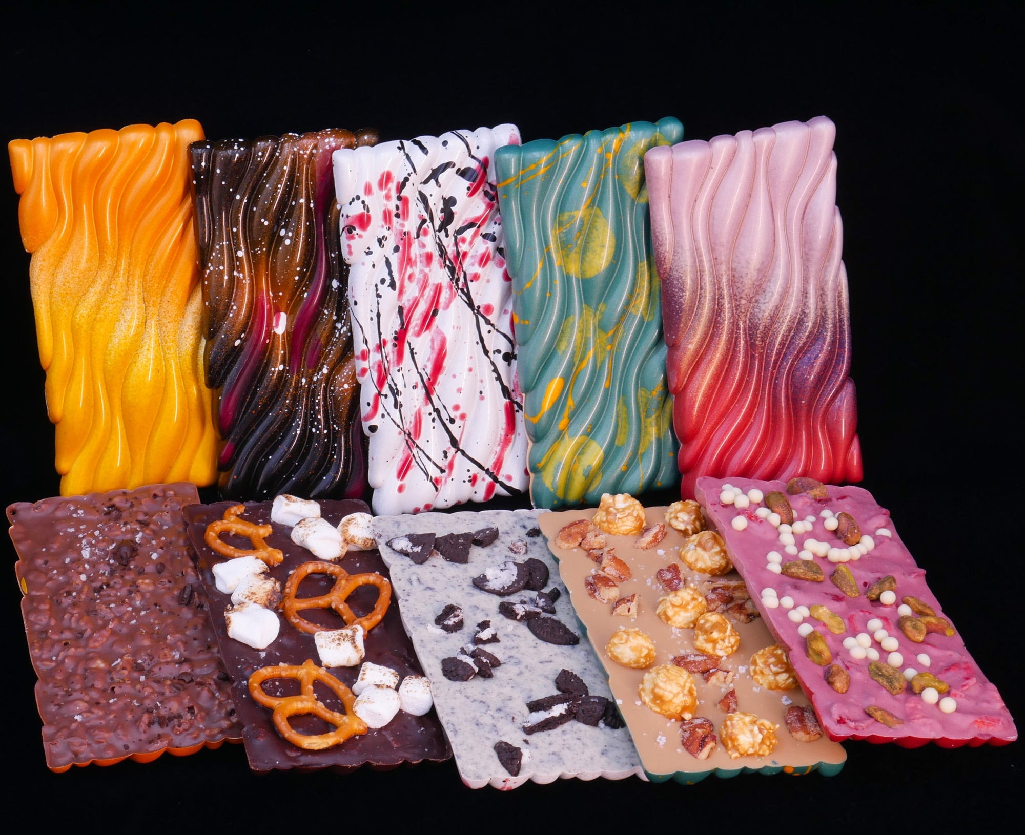 Childhood Favorites Chocolate Bar Collection