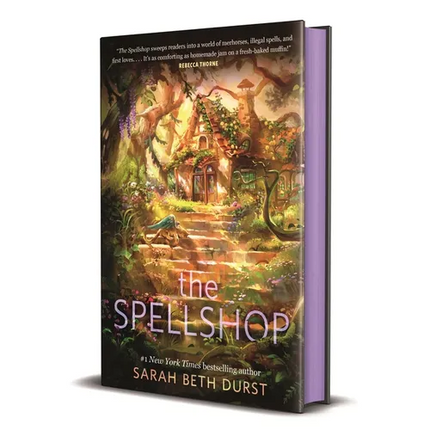 The Spellshop