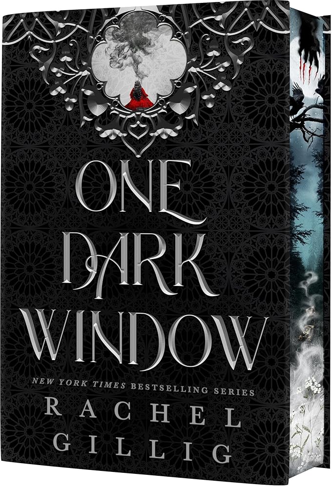 One Dark Window (Deluxe Limited Hardcover Edition) (The Shepherd King, 1) by Rachel Gillig