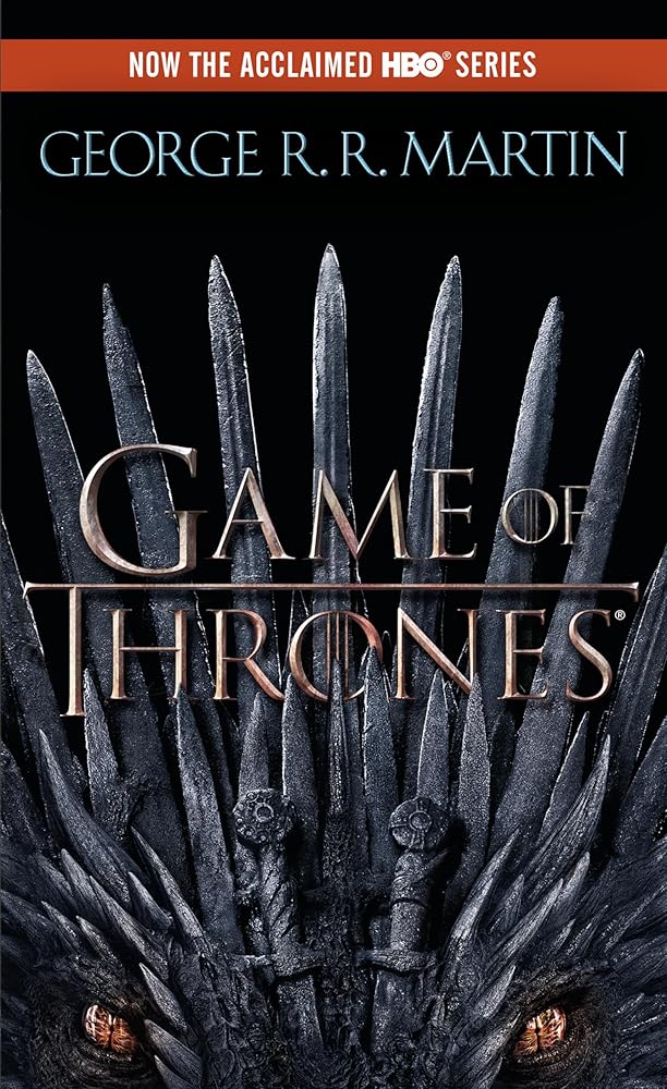 A Game of Thrones (HBO Tie-in Edition): A Song of Ice and Fire: Book One: 1 by George R R Martin