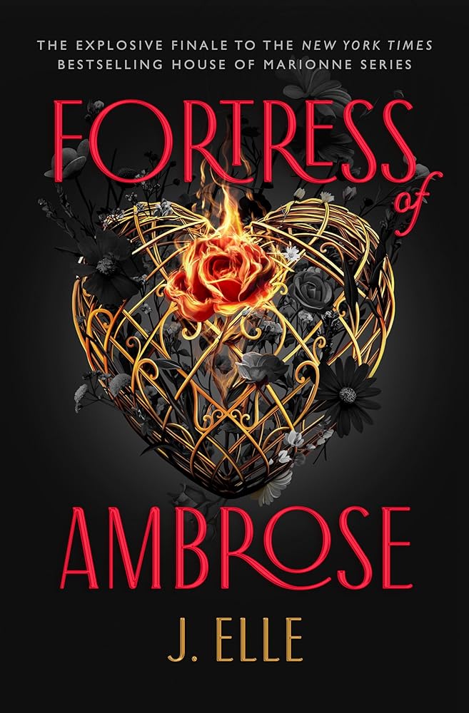 Fortress of Ambrose (House of Marionne) by J. Elle