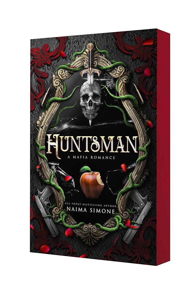 Huntsman (Hunted Kingdom, 1) by Naima Simone