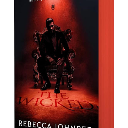 The Wicked (The Wicked Trilogy, 1) by Rebecca Johnpee