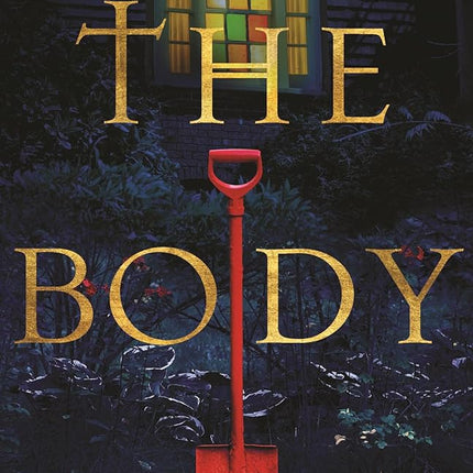 Pre-Order: The Body by Bethany C. Morrow (signed)
