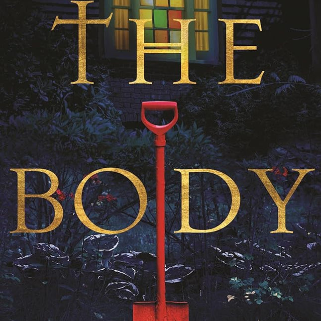 Pre-Order: The Body by Bethany C. Morrow (signed)