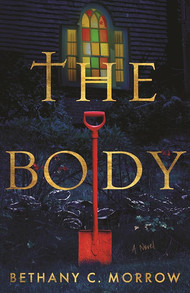 Pre-Order: The Body by Bethany C. Morrow (signed)