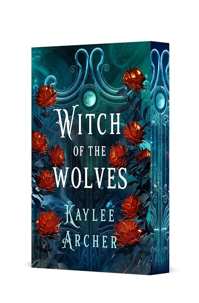 Witch of the Wolves by Kaylee Archer