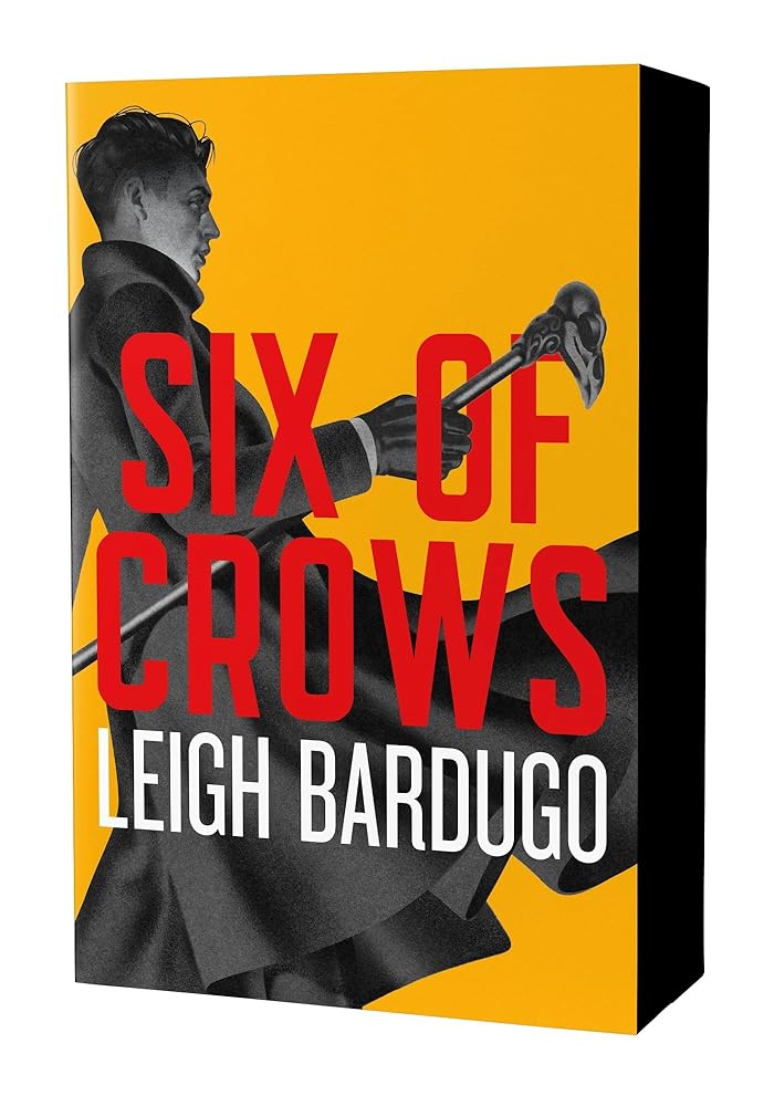 Six of Crows: The Dregs Edition (Six of Crows, 1) by Leigh Bardugo