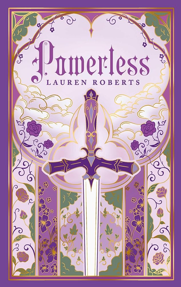 Powerless Ultra Deluxe Edition (Volume 1) by Lauren Roberts