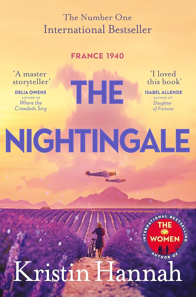Nightingale by Kristin Hannah