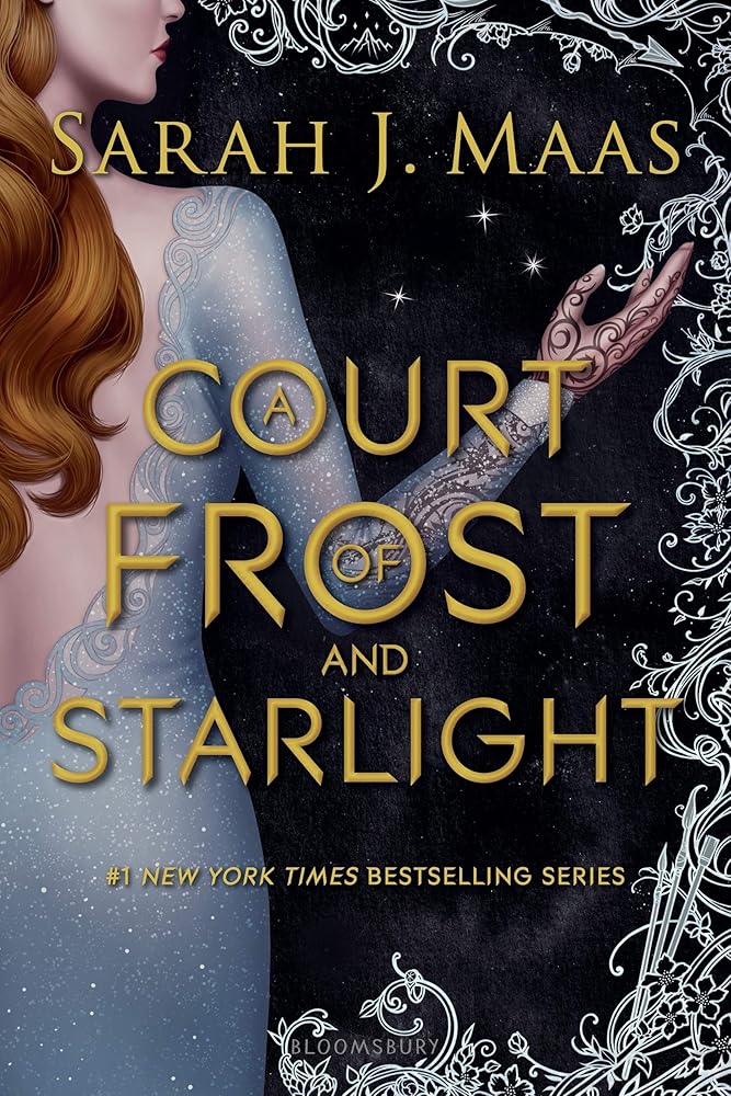 A Court of Frost and Starlight (A Court of Thorns and Roses) by Sarah J. Maas