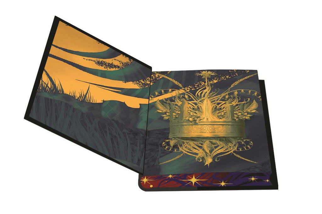 PREORDER: The Wolf and His King: Deluxe Limited Edition by Finn Longman