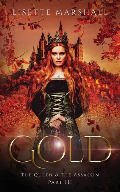 Gold: A Steamy Fantasy Romance - Paperback