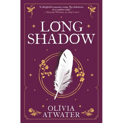 Longshadow - Paperback