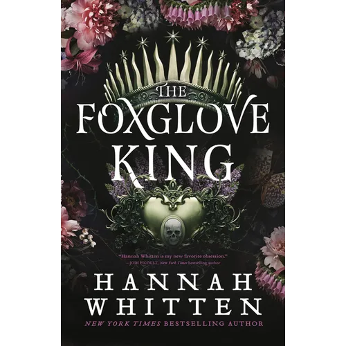 The Foxglove King - Paperback