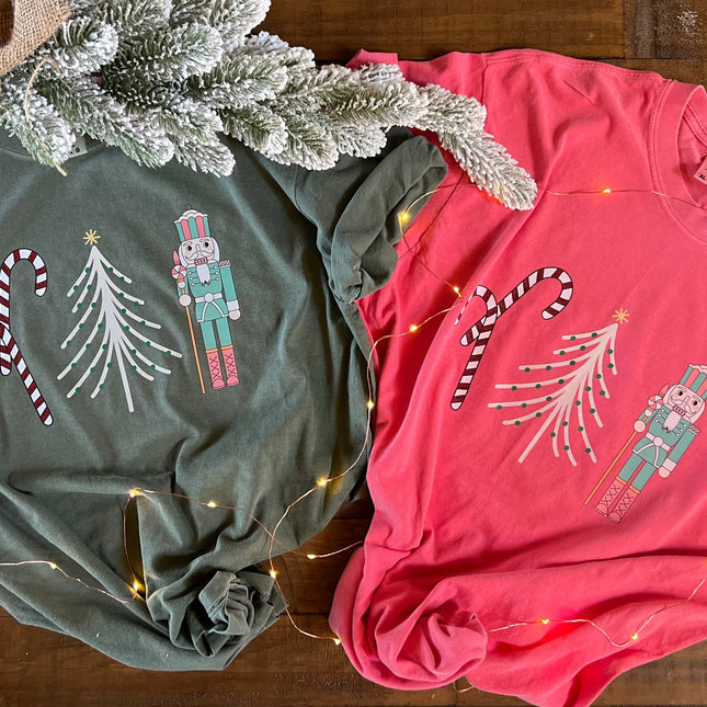 A FEW OF MY FAVORITE THINGS Holiday Graphic