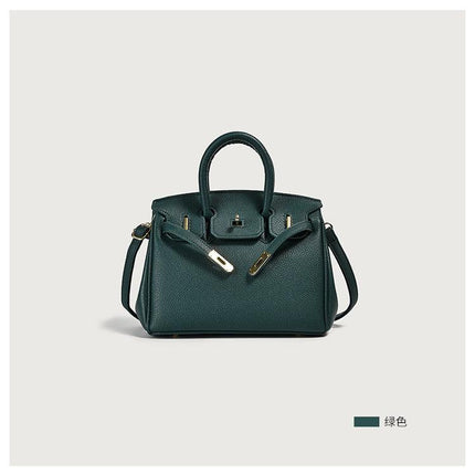 Retro Cowgirl Messenger Bag – Stylish and Chic Leather Handbag
