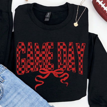 Gildan Retro Game Day Sweatshirt