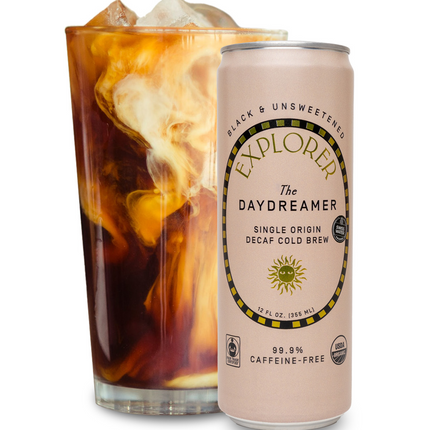 Cold Brew | Choose Your Caffeine Level | Unsweetened 12-Pack