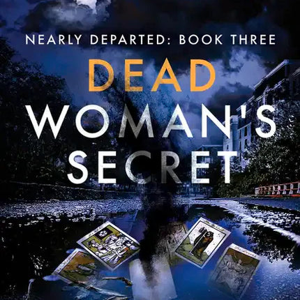 Dead Woman's Secret: Volume 3 - Paperback