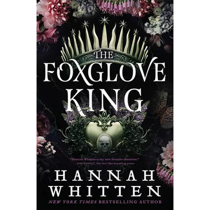 The Foxglove King - Hardcover