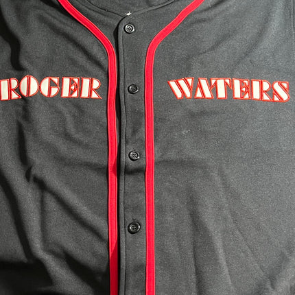 Official Roger Waters Baseball Jersey Dark Side of the Moon