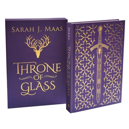 Throne of Glass Collector's Edition