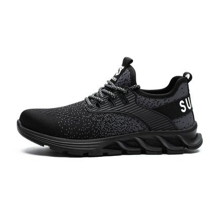 SUADEX Breathable Puncture-Proof Safety Work Shoes