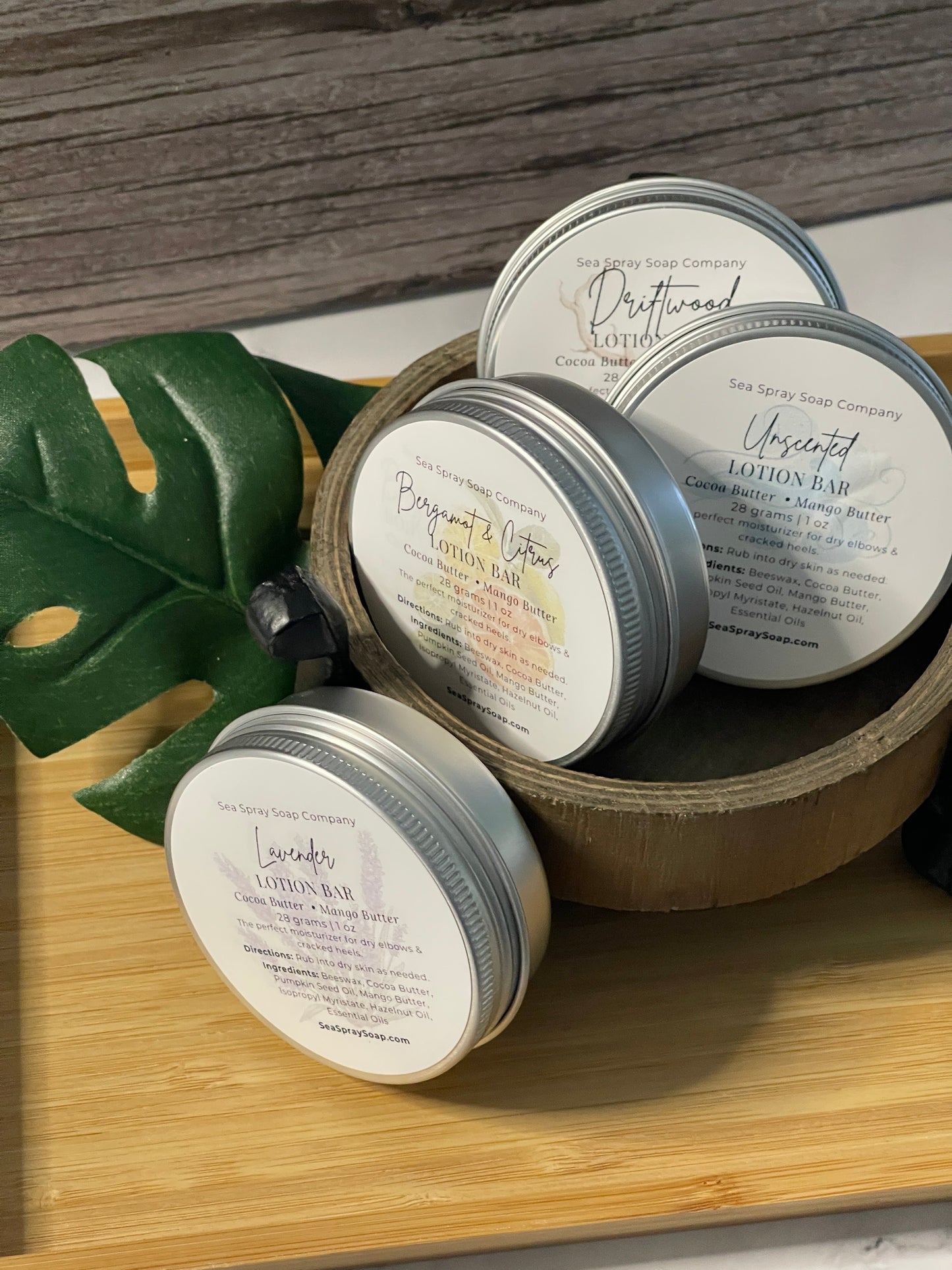 Lotion Bars