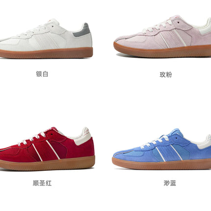 New Rhomb Walking Casual Sneaker Unisex Sports Soft Comfortable Shoes