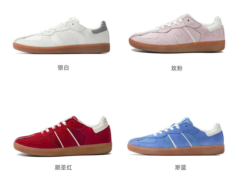 New Rhomb Walking Casual Sneaker Unisex Sports Soft Comfortable Shoes