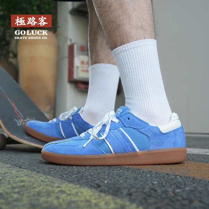 New Rhomb Walking Casual Sneaker Unisex Sports Soft Comfortable Shoes
