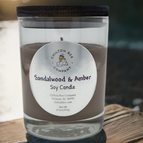 Sandalwood And Amber