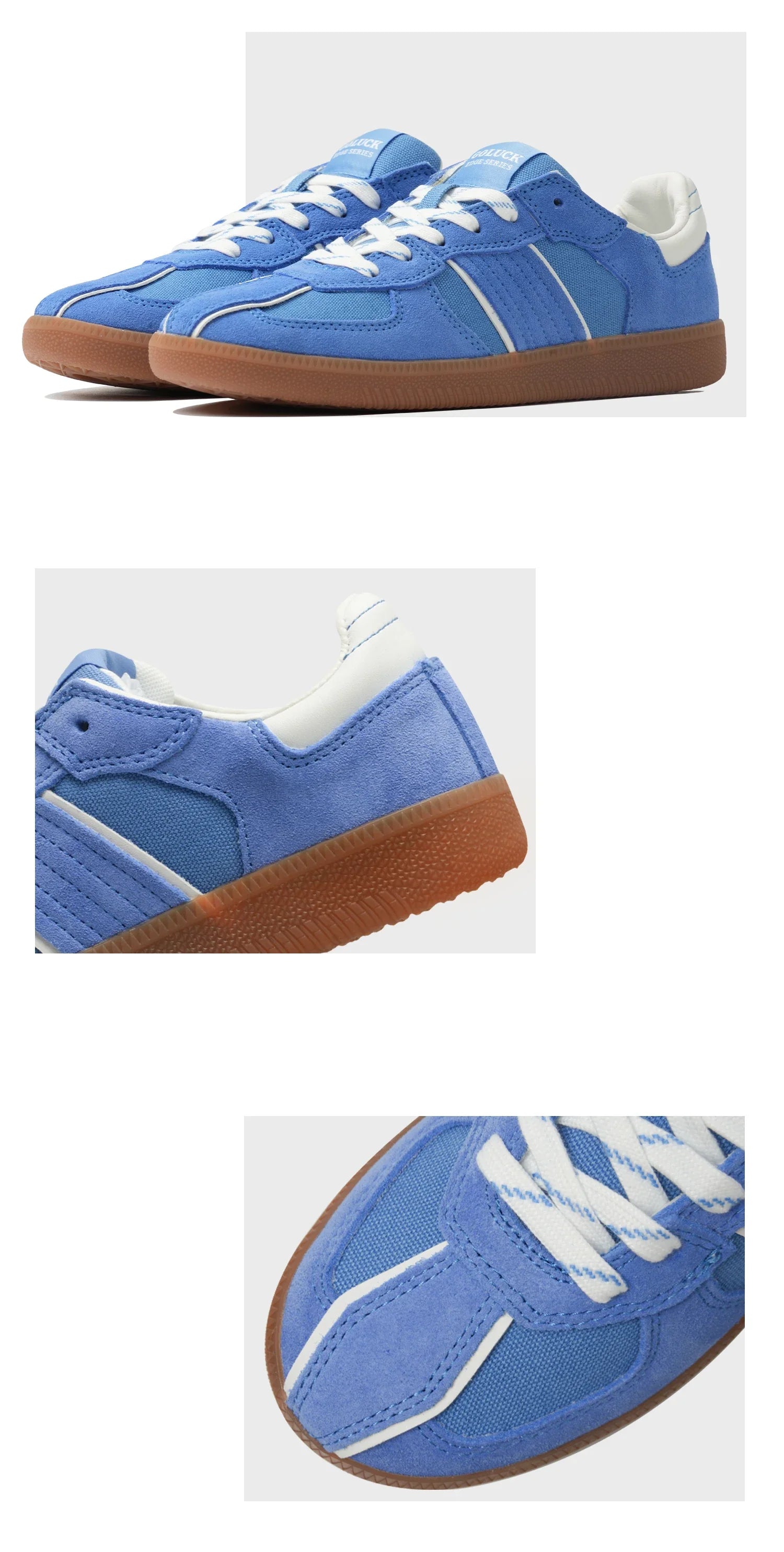 New Rhomb Walking Casual Sneaker Unisex Sports Soft Comfortable Shoes