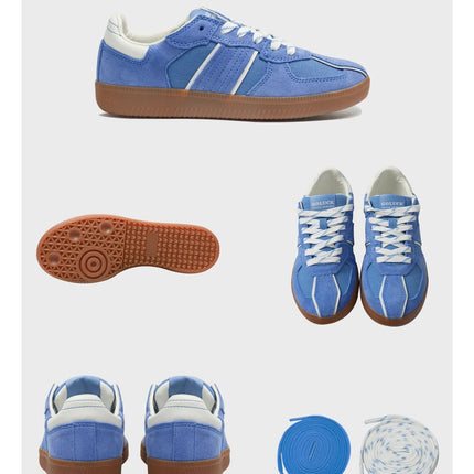 New Rhomb Walking Casual Sneaker Unisex Sports Soft Comfortable Shoes